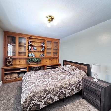 Bluebird Cabin Crestline Exterior foto