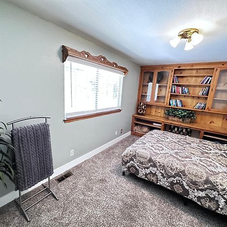 Bluebird Cabin Crestline Exterior foto