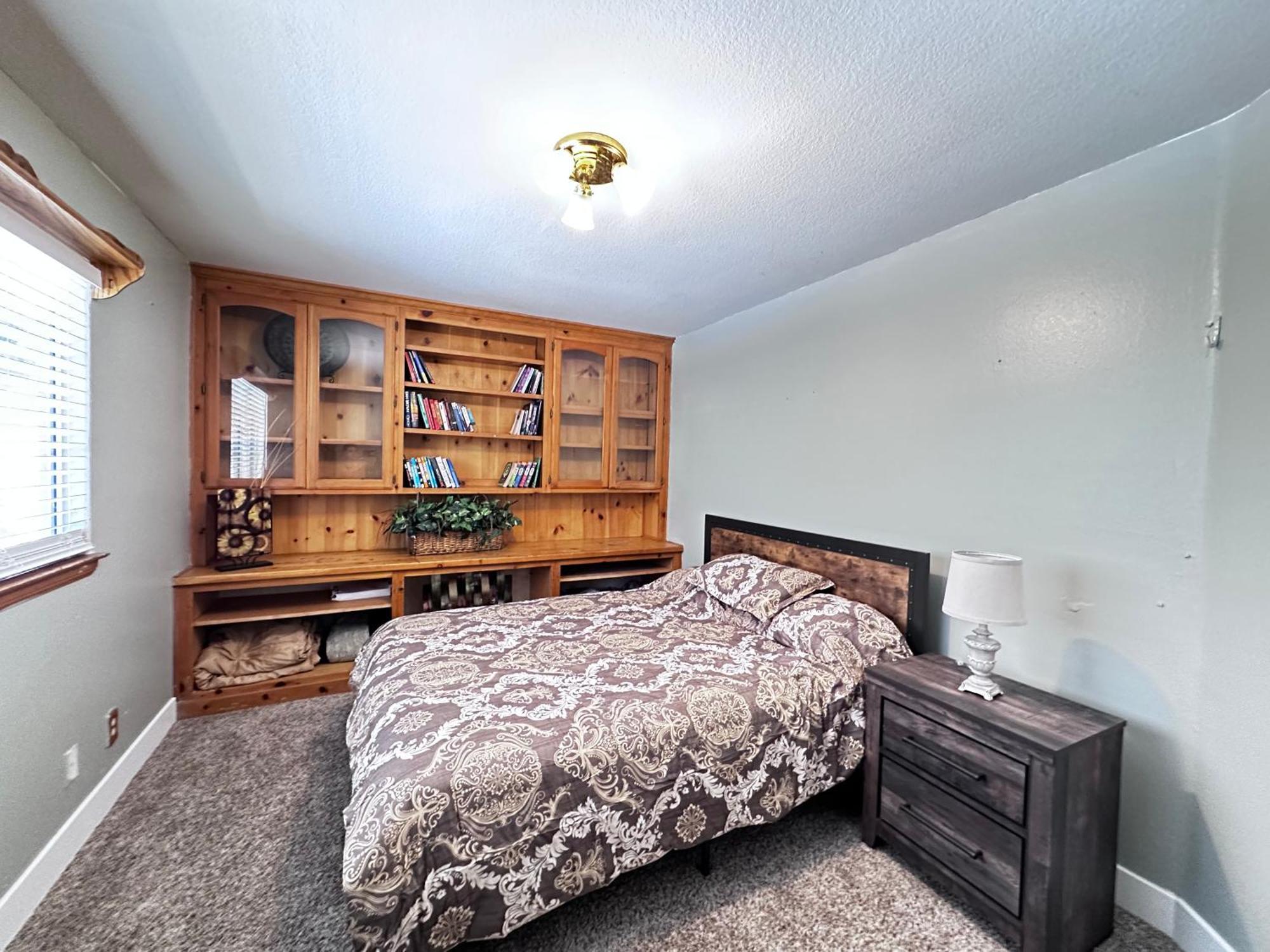 Bluebird Cabin Crestline Exterior foto