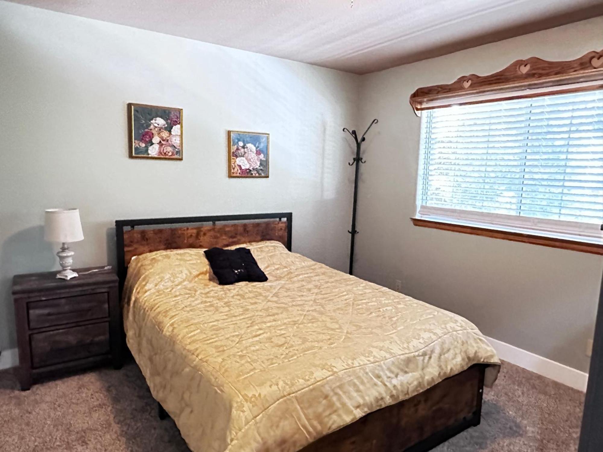 Bluebird Cabin Crestline Exterior foto